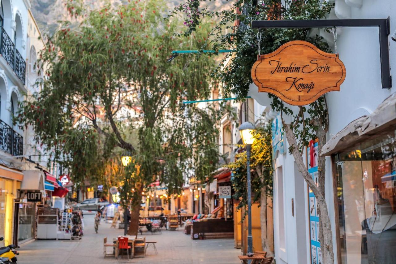 Hotel Mavi Kiyi Kas